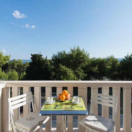 Sun House Apartments Bol Bagian luar foto