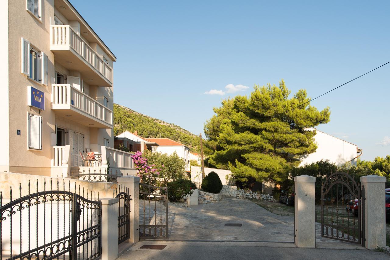 Sun House Apartments Bol Bagian luar foto