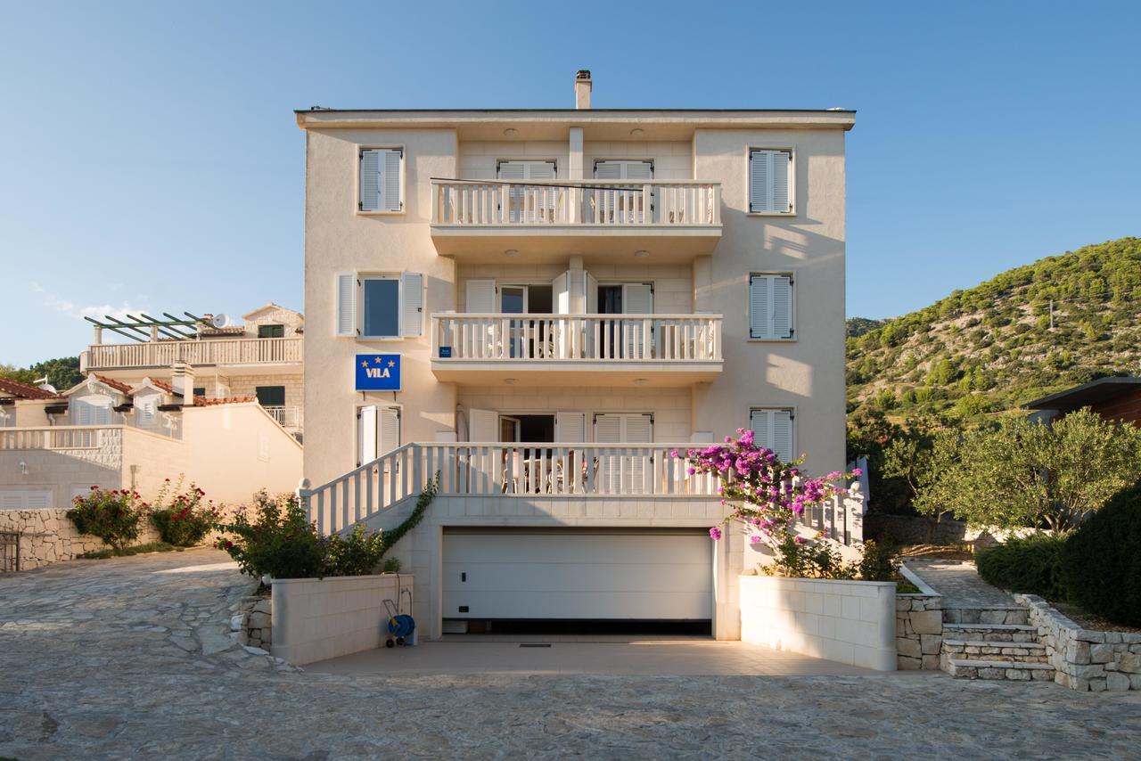 Sun House Apartments Bol Bagian luar foto